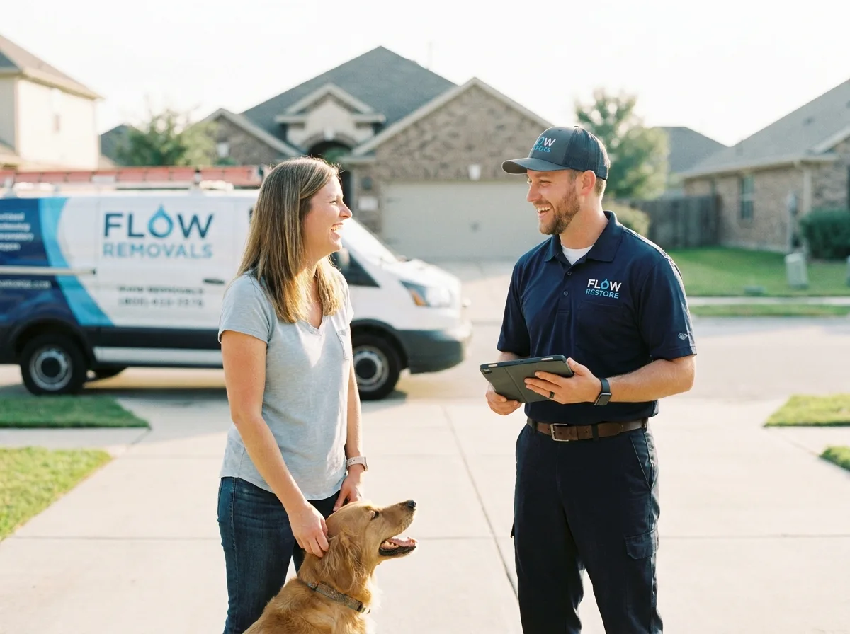 Water Removal Ione, WA FAQs